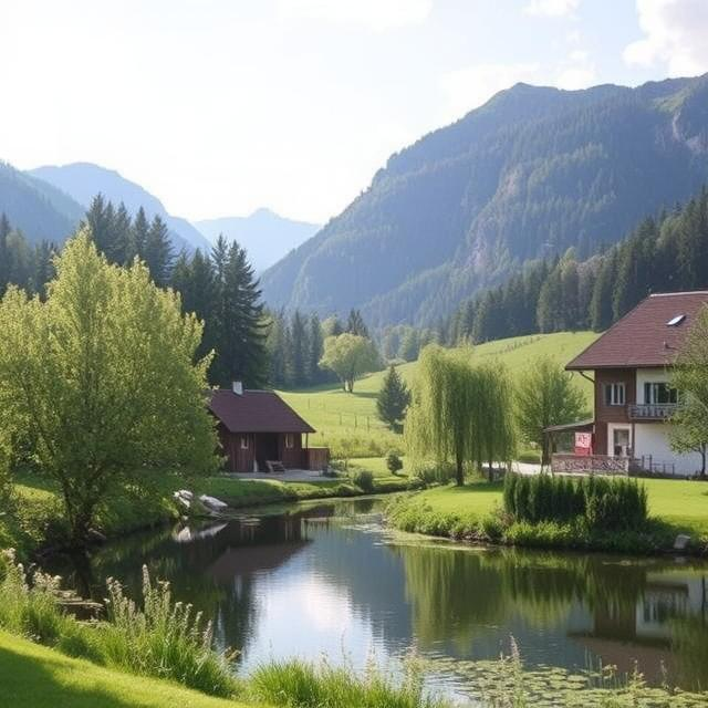 Urlaub am Bauernhof Steiermark: Ein idyllisches Erlebnis für Naturfreunde